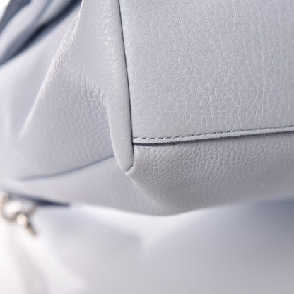 Givenchy Calfskin Small Pandora Pure Flap Bag Light Blue 13 of 15