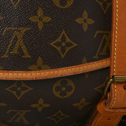 Louis Vuitton Monogram Saumur 43 13 of 13