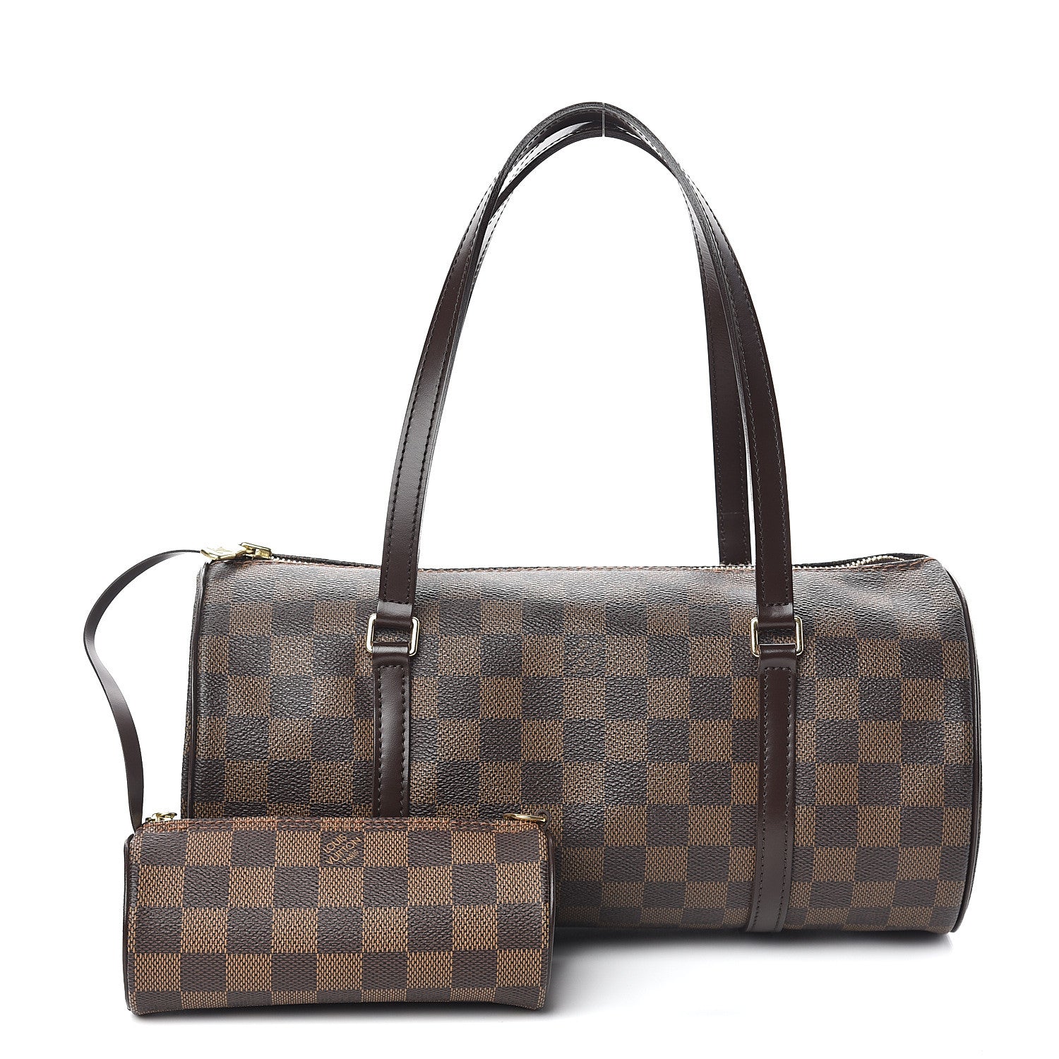 Louis Vuitton Damier Ebene Papillon 30 1 of 8
