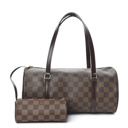 Louis Vuitton Damier Ebene Papillon 30 1 of 8