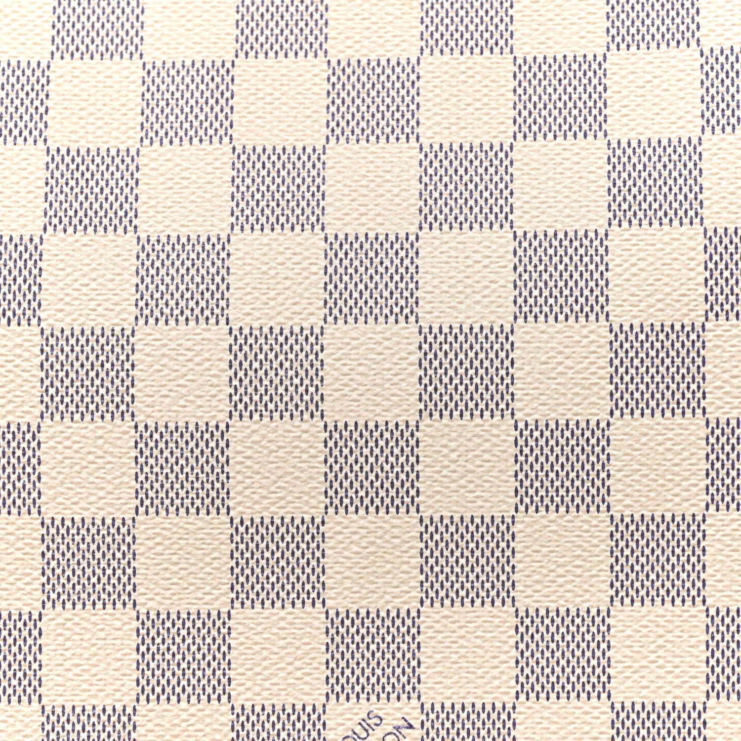 Louis Vuitton Damier Azur Neo Neverfull MM Rose Ballerine 7 of 20