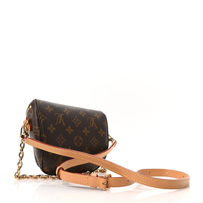 Louis Vuitton Monogram Mini Bumbag 3 of 9