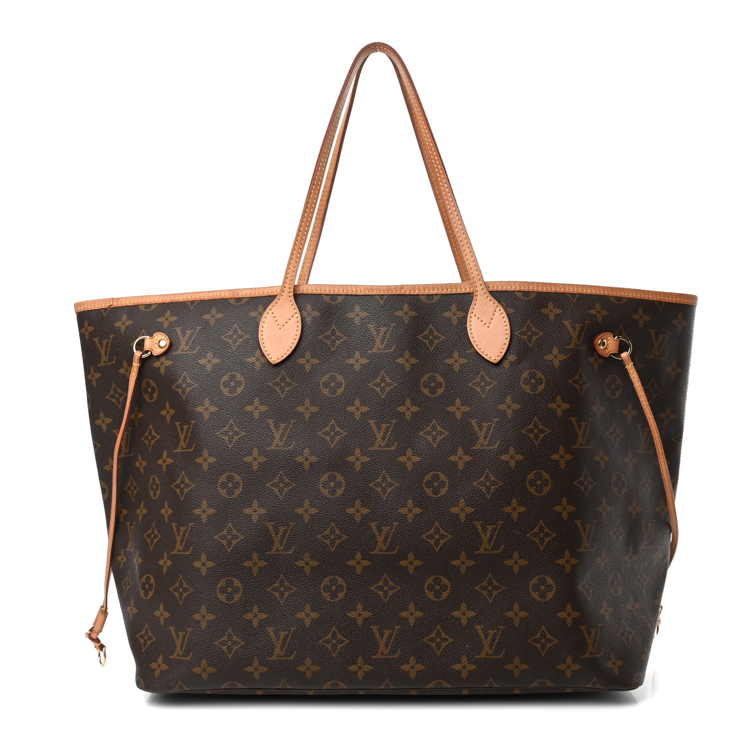 Louis Vuitton Monogram Neverfull GM 1 of 12