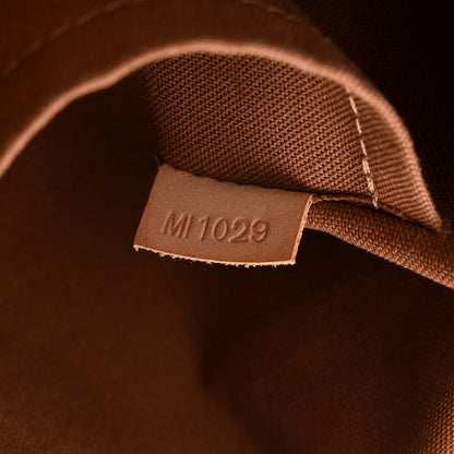 Louis Vuitton Monogram Palermo GM 13 of 19