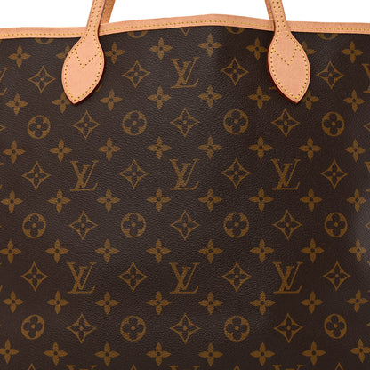 Louis Vuitton Monogram Neo Neverfull GM 9 of 15