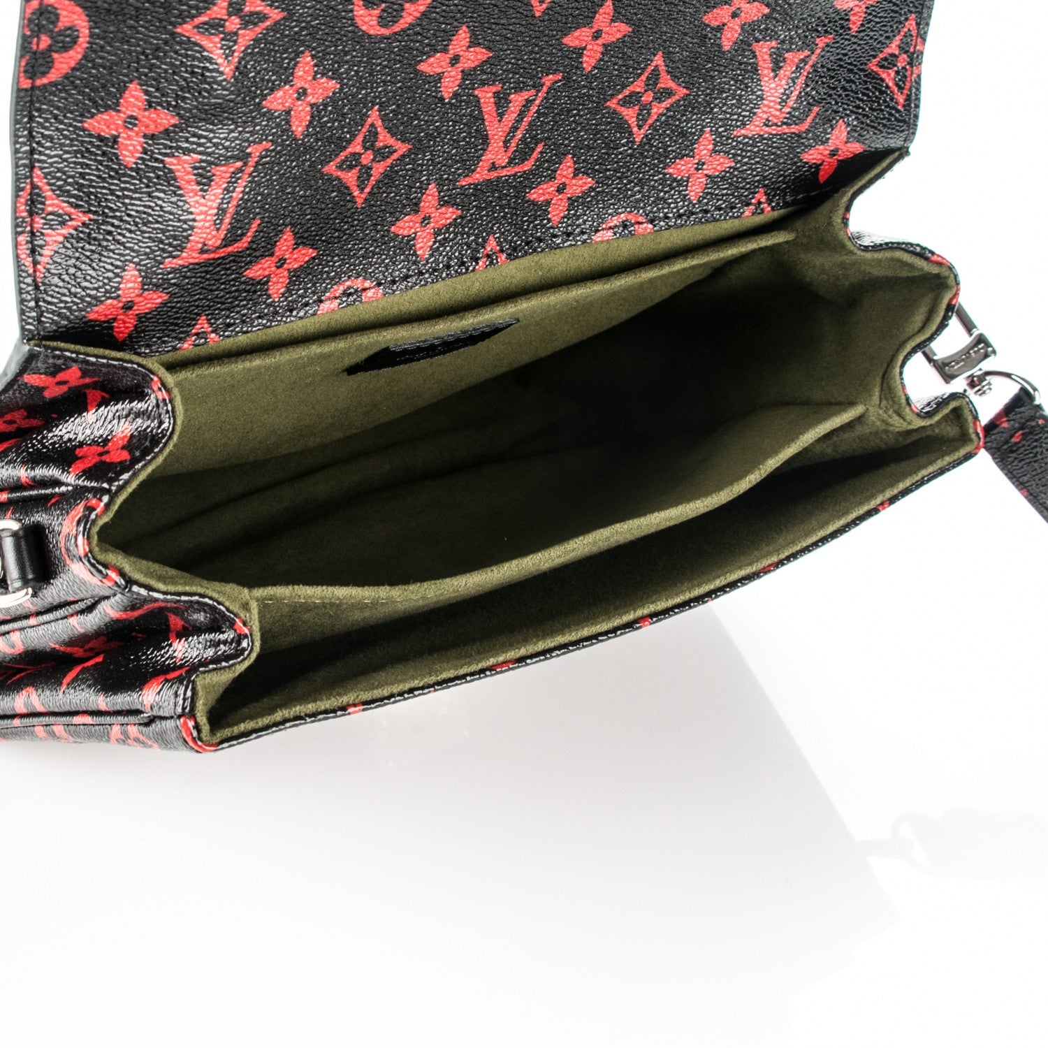 Louis Vuitton Monogram Infrarouge Pochette Metis 5 of 7