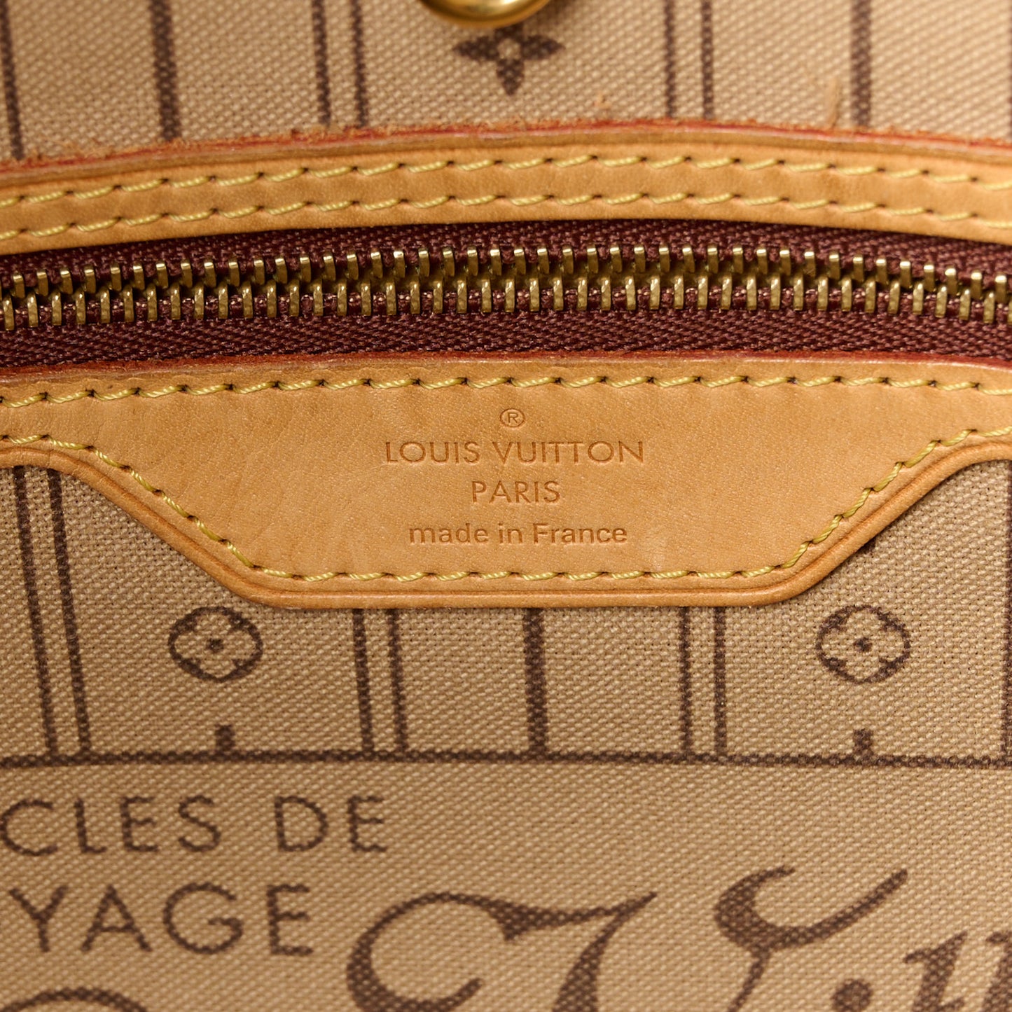 Monogram Neverfull MM