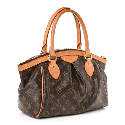 Louis Vuitton Monogram Tivoli PM 3 of 9