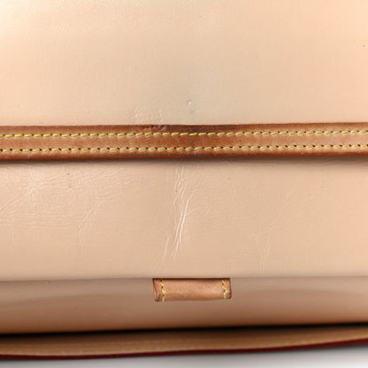Louis Vuitton Monogram Cherry Blossom Porte Tresor International Wallet Pink 17 of 24