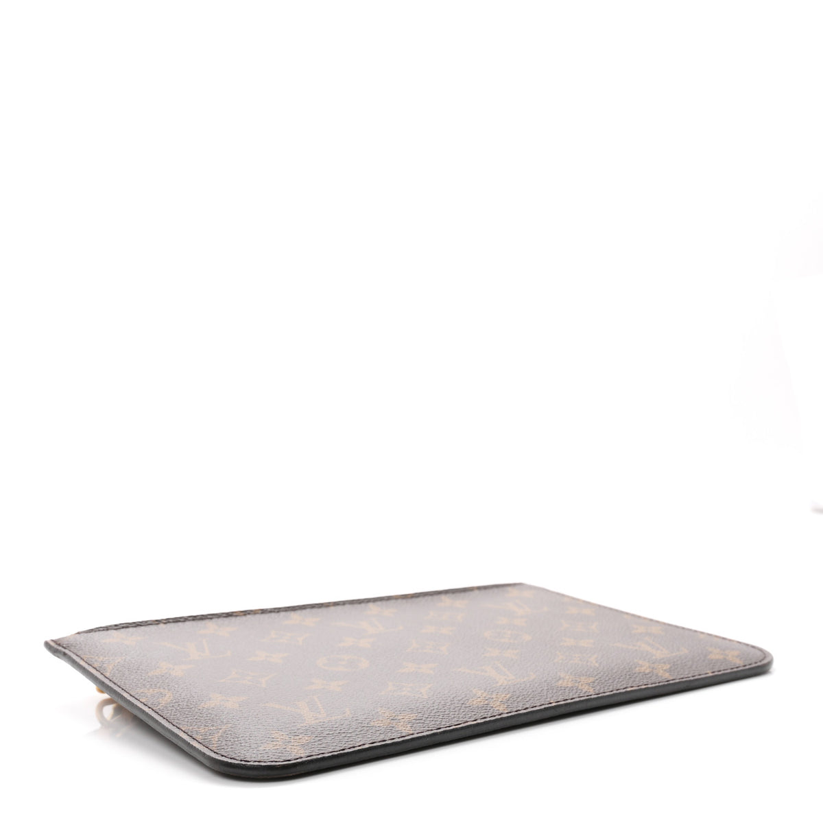 Louis Vuitton Monogram Neverfull MM GM Pochette 4 of 7