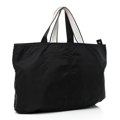 Prada Nylon Tote Black 3 of 10
