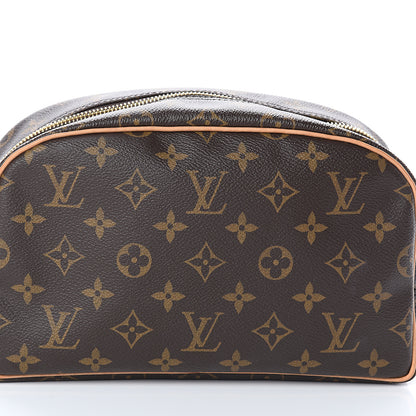 Louis Vuitton Monogram Toiletry Bag 25 6 of 8