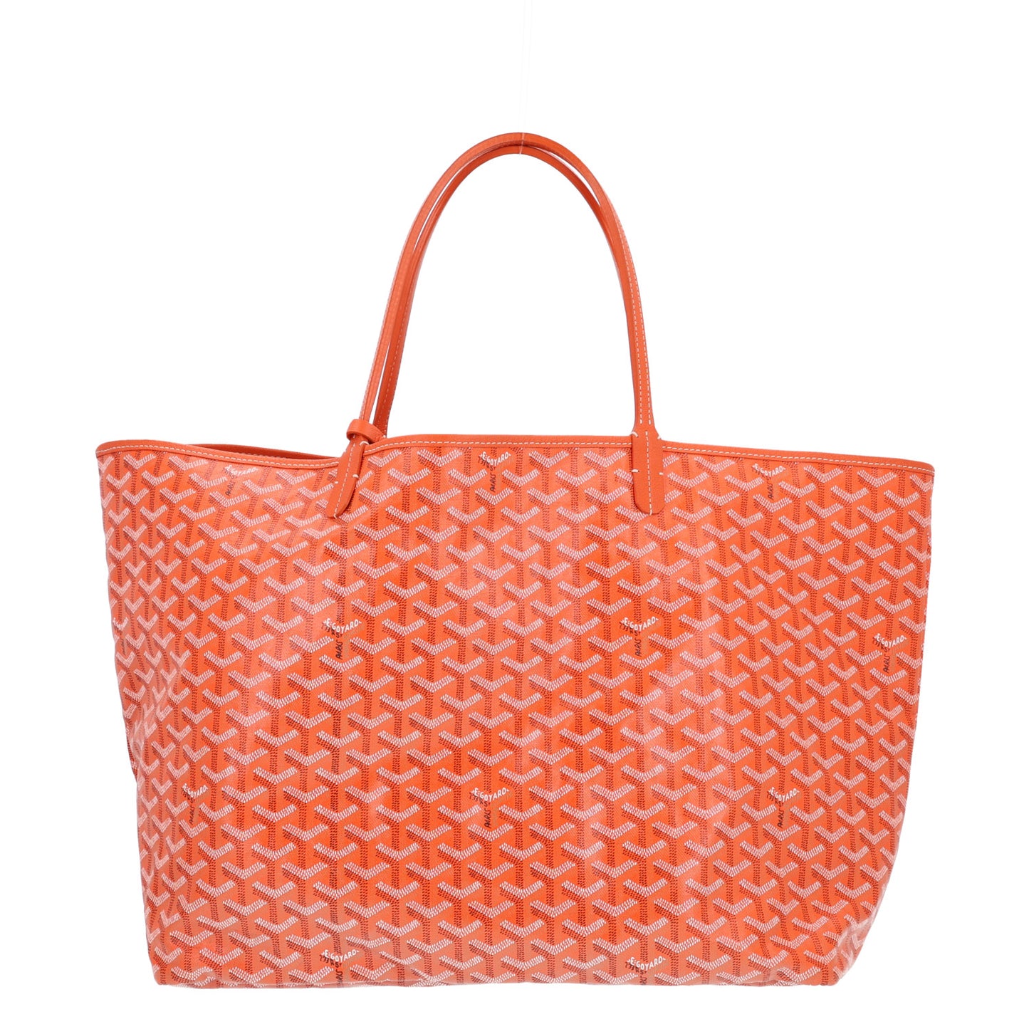 Goyardine Saint Louis GM Orange