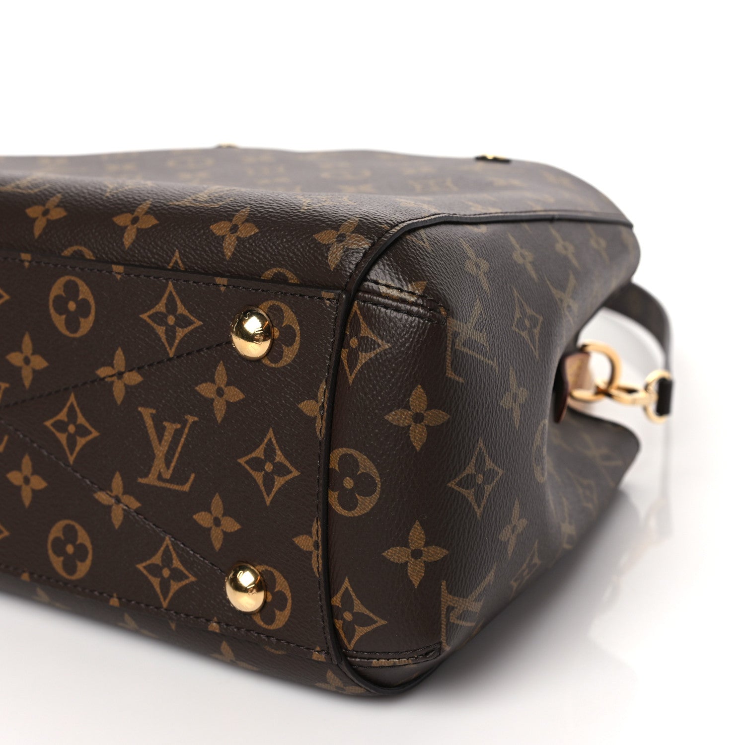 Louis Vuitton LOUIS VUITTON Monogram Montaigne MM 8 of 9