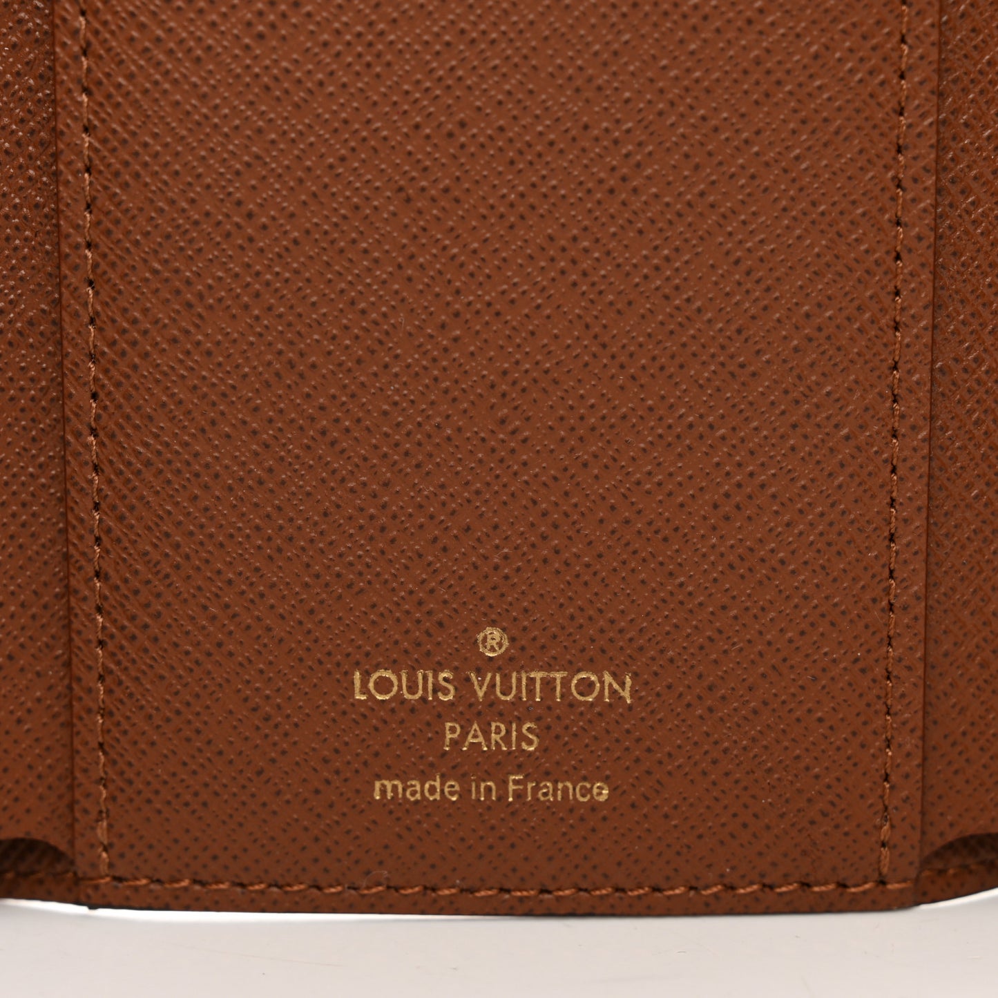 LOUIS VUITTON Monogram Victorine Wallet