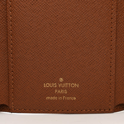 Louis Vuitton LOUIS VUITTON Monogram Victorine Wallet 6 of 6
