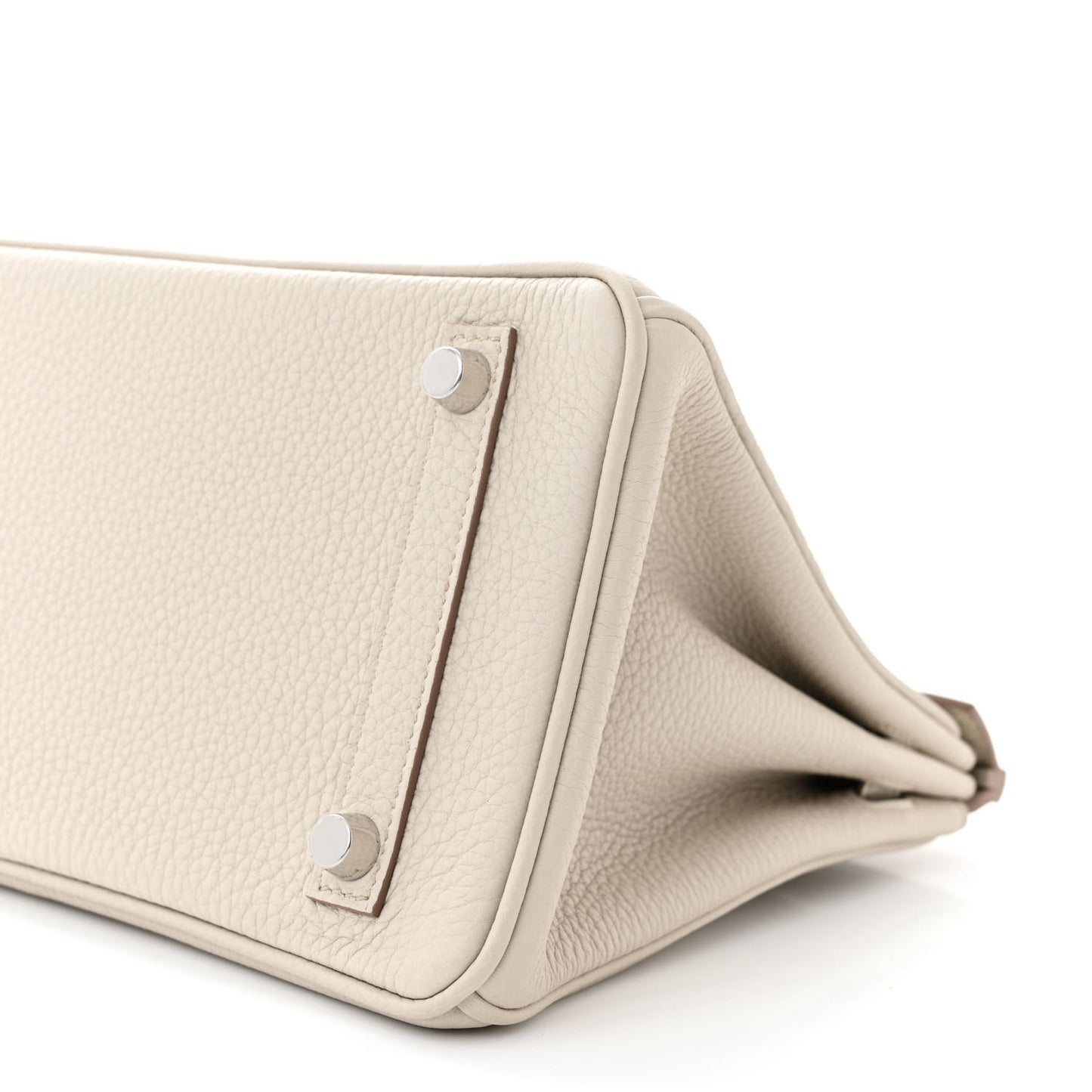 Togo Matte Alligator Birkin Touch 25 Beton