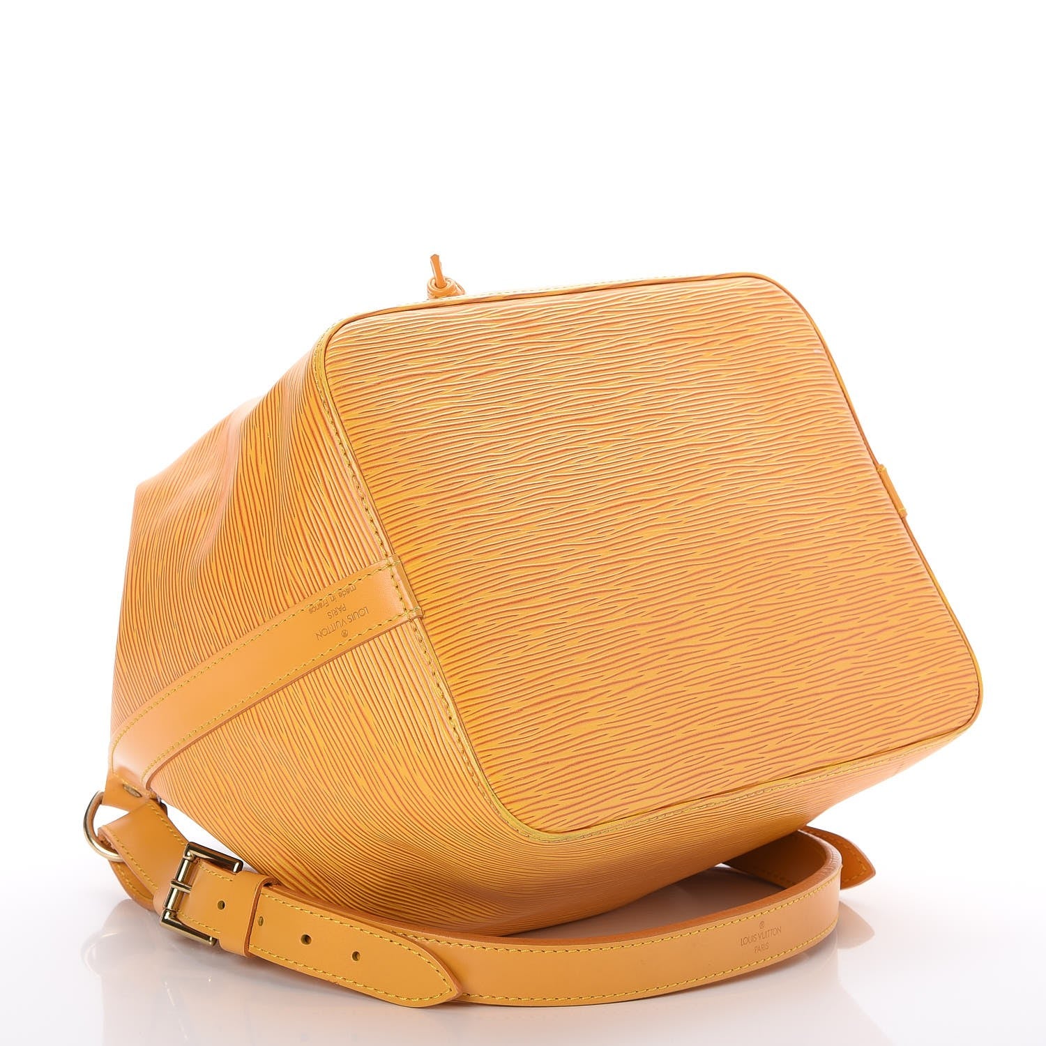 Louis Vuitton Epi Petit Noe Tassil 4 of 12