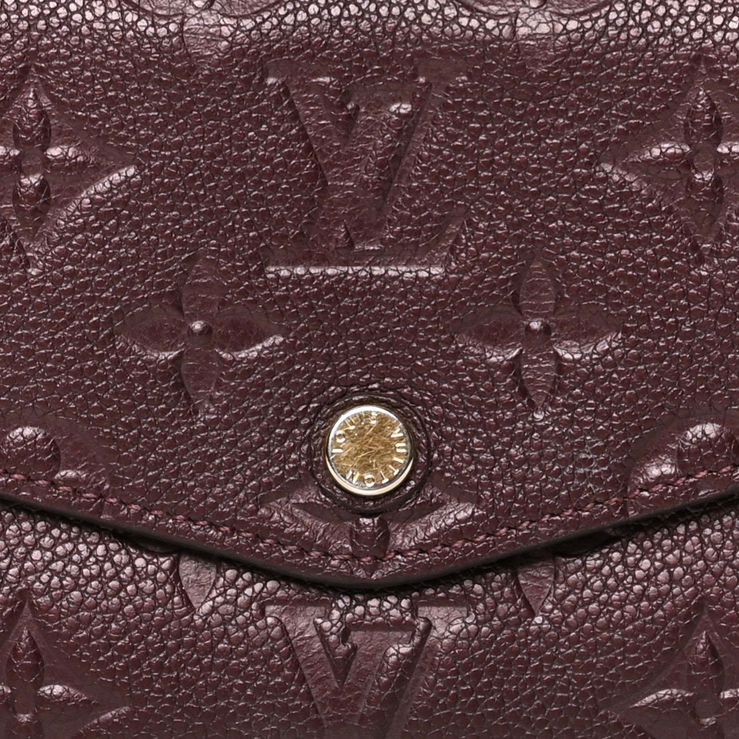 Louis Vuitton Empreinte Curieuse Wallet Aube 9 of 12