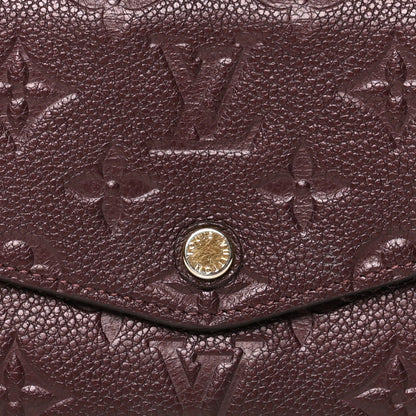 Louis Vuitton Empreinte Curieuse Wallet Aube 9 of 12
