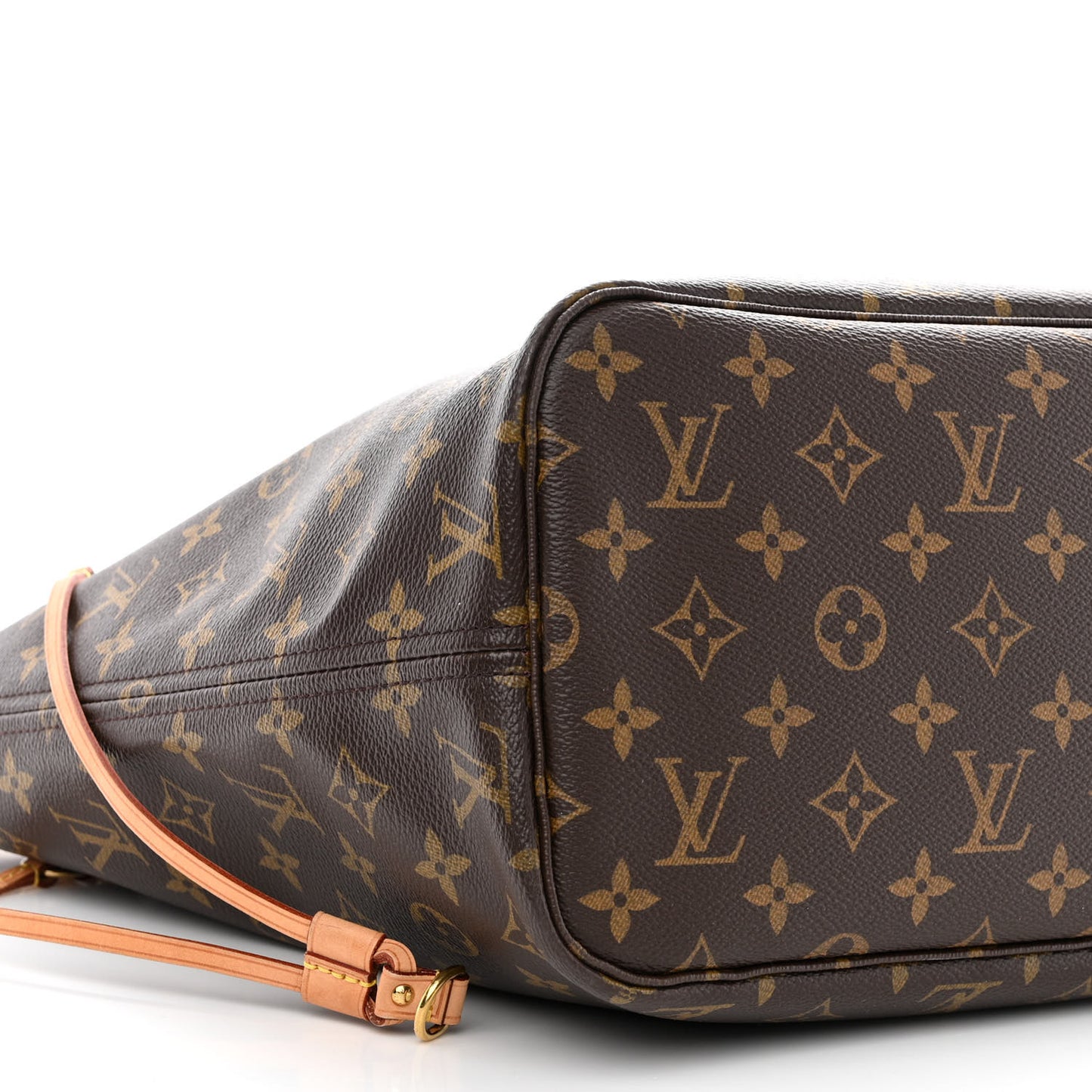 Monogram V Neverfull MM Grenade
