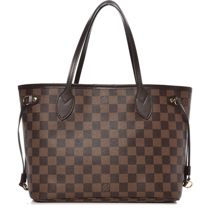 Louis Vuitton Damier Ebene Neo Neverfull PM 1 of 7