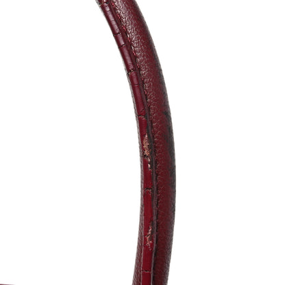 Givenchy Sugar Goatskin Small Antigona Oxblood 11 of 11