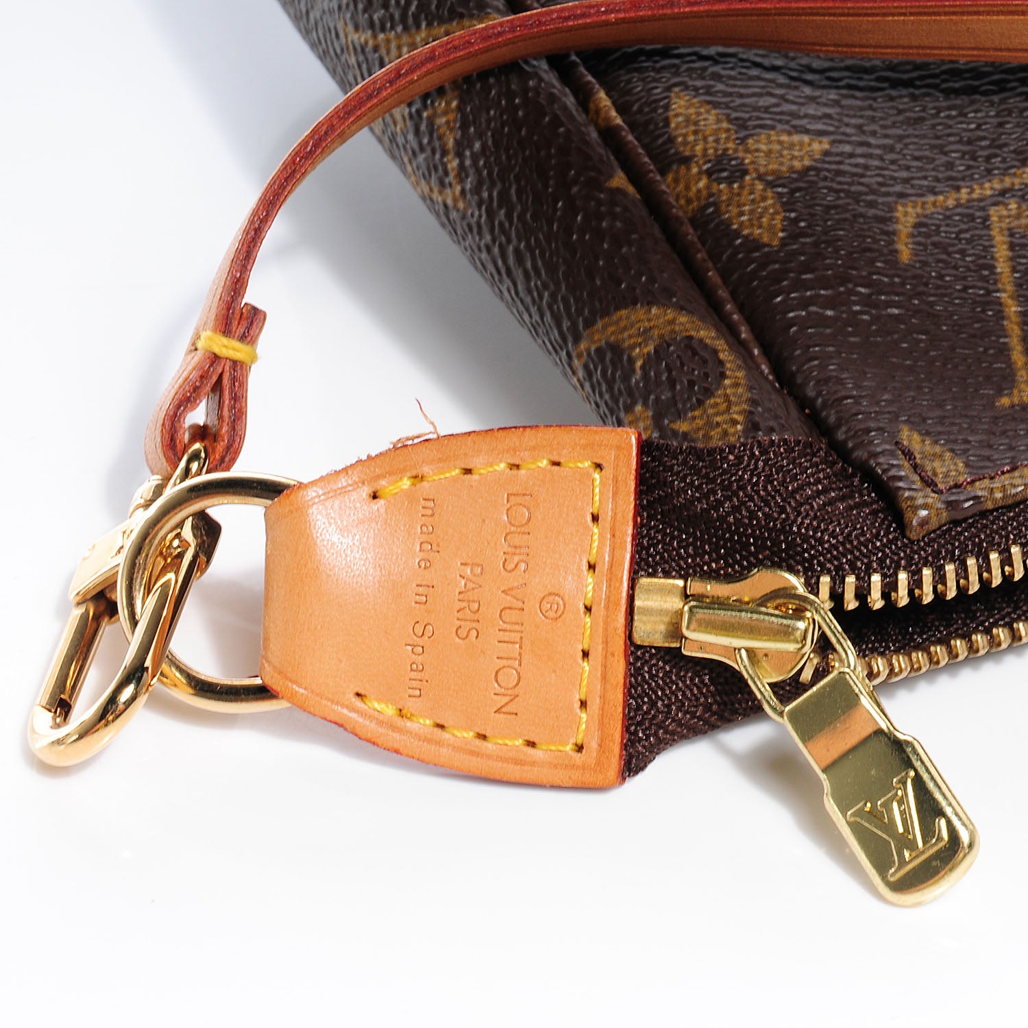 Louis Vuitton Monogram Pochette Accessories 7 of 7