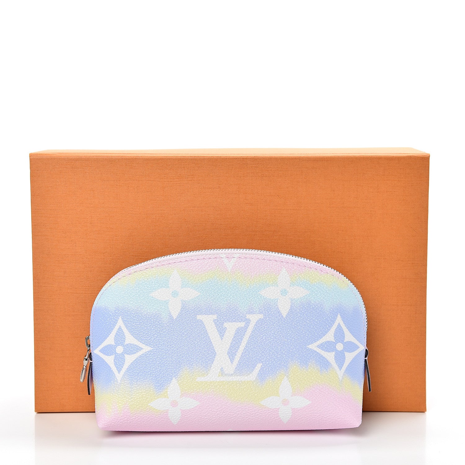 Louis Vuitton Monogram Giant Escale Cosmetic Pouch Pastel 7 of 7