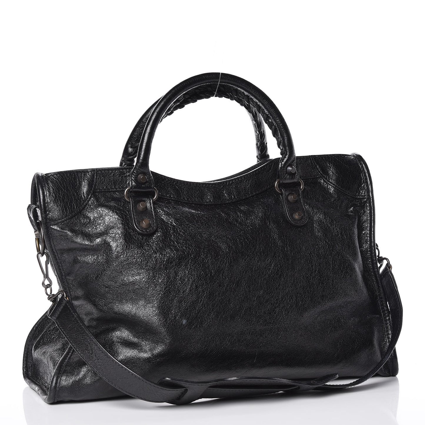 Agneau Classic Hardware City Black