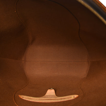 Louis Vuitton Monogram Ellipse GM Shopping Bag 5 of 10