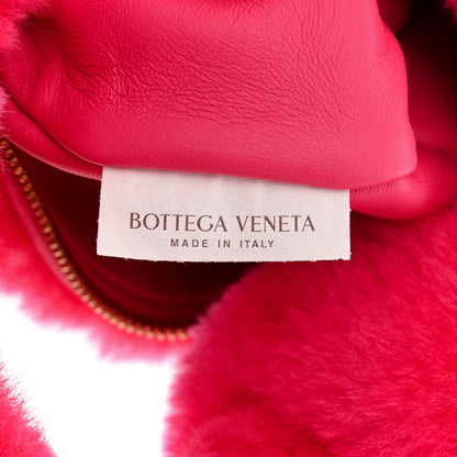 Bottega Veneta Shearling Mini Jodie Lollipop 6 of 10