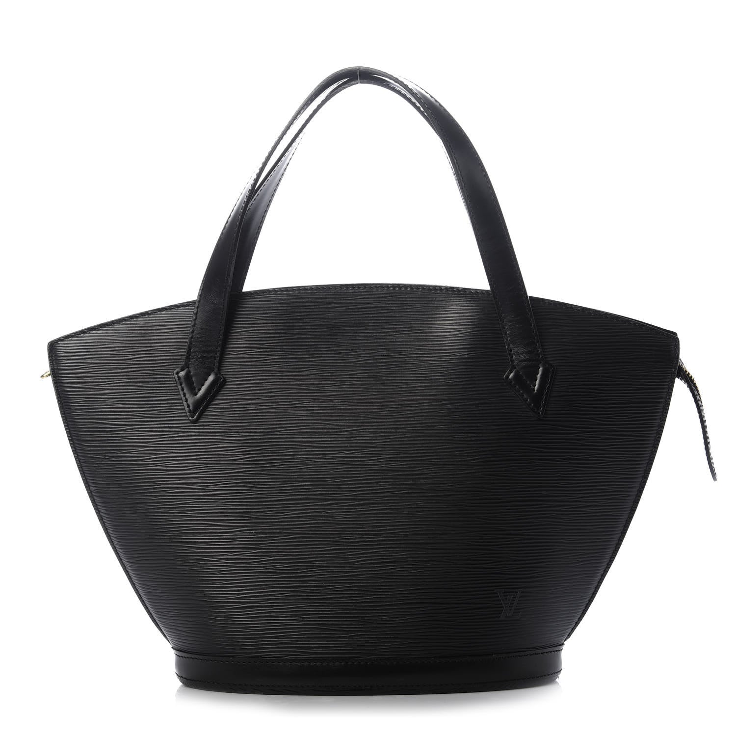 Louis Vuitton Epi Saint Jacques PM Black 1 of 15