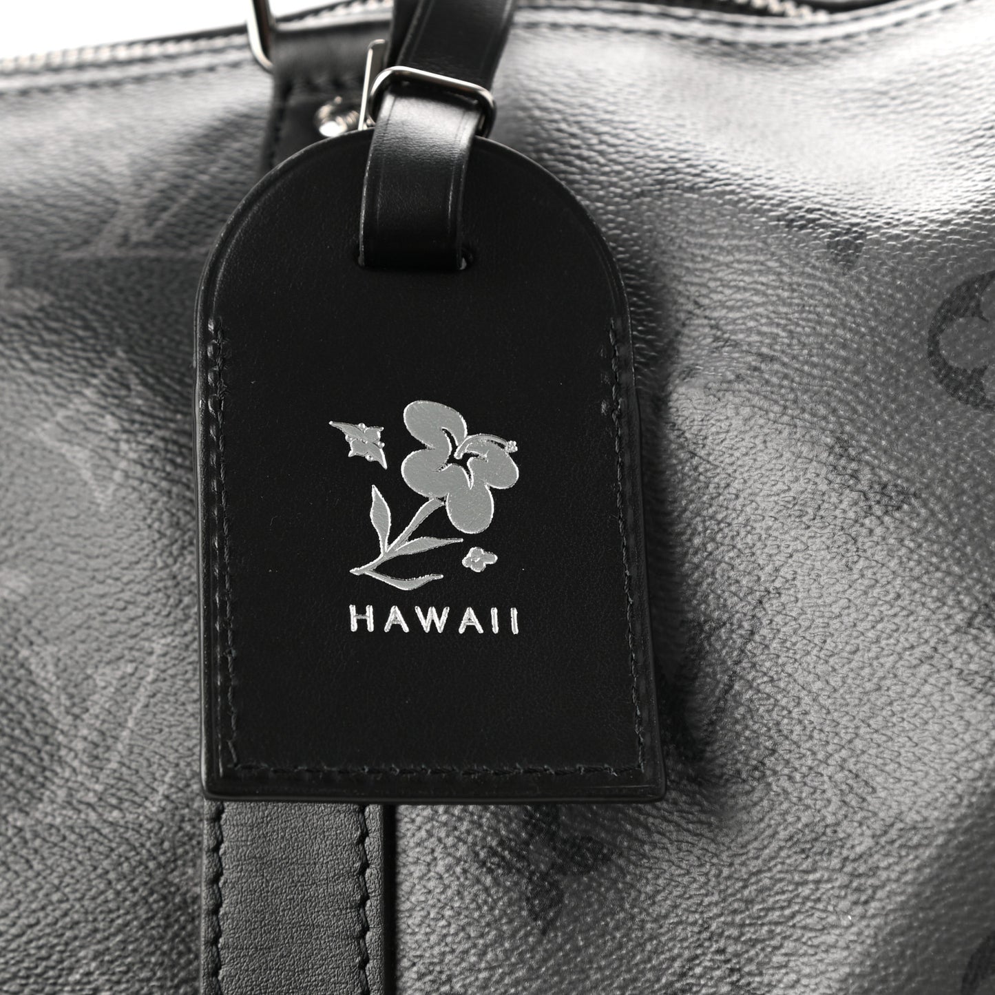 Reverse Monogram Eclipse Keepall Bandouliere 50