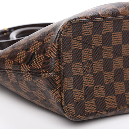 Louis Vuitton Damier Ebene Siena PM 7 of 10