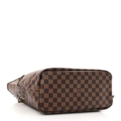 Louis Vuitton Damier Ebene Neo Neverfull MM 4 of 9