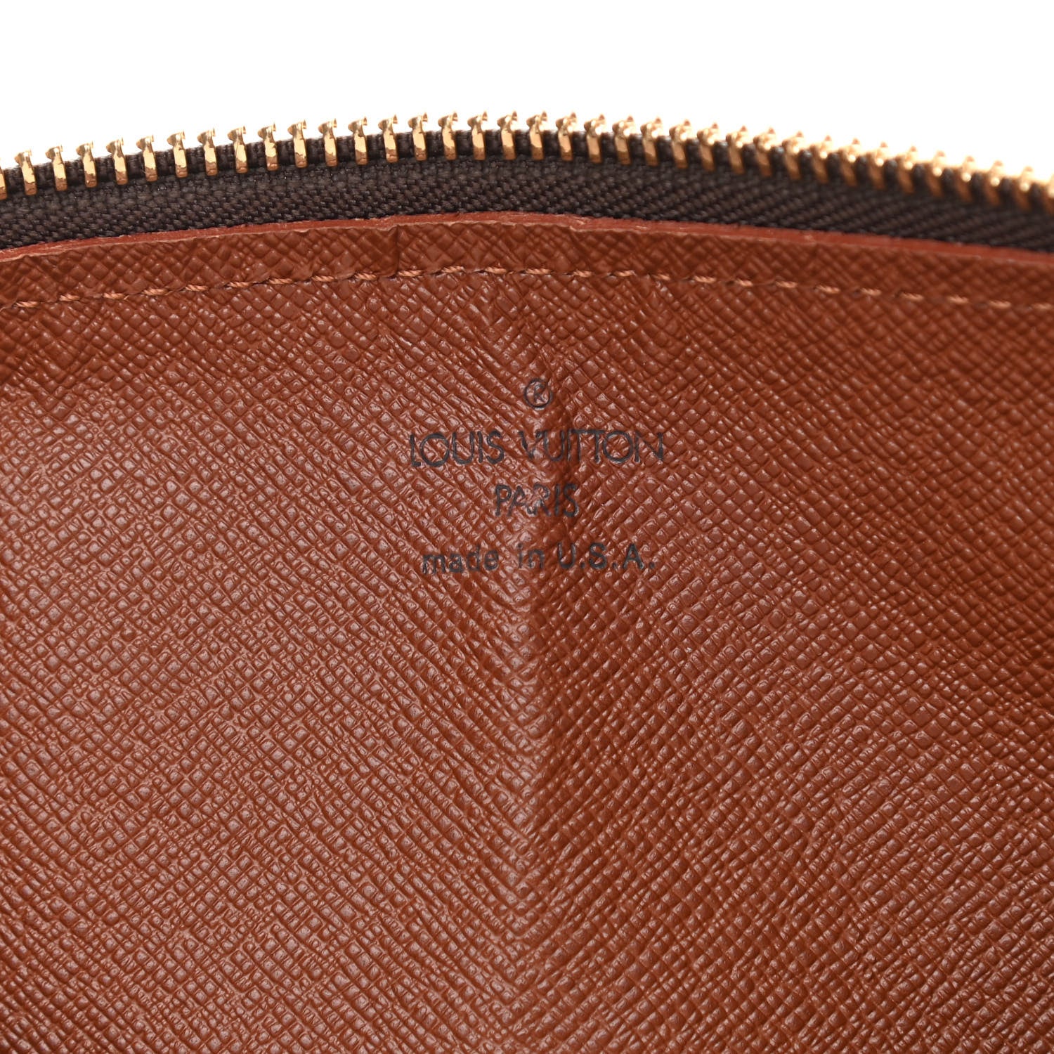 Louis Vuitton Monogram Papillon 26 6 of 11