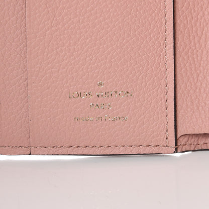 Louis Vuitton Empreinte Zoe Wallet Rose Poudre 6 of 10