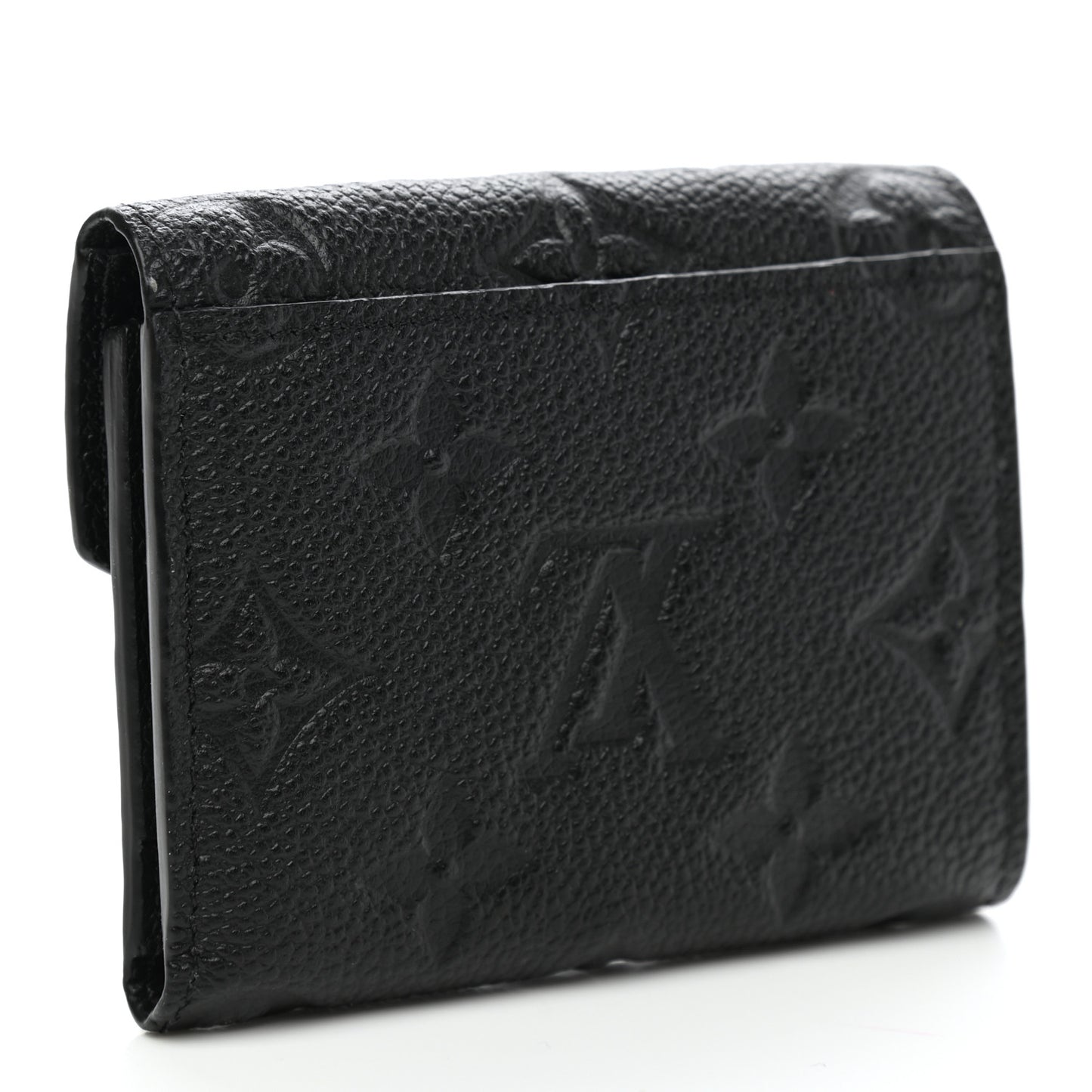 Empreinte Zoe Wallet Black