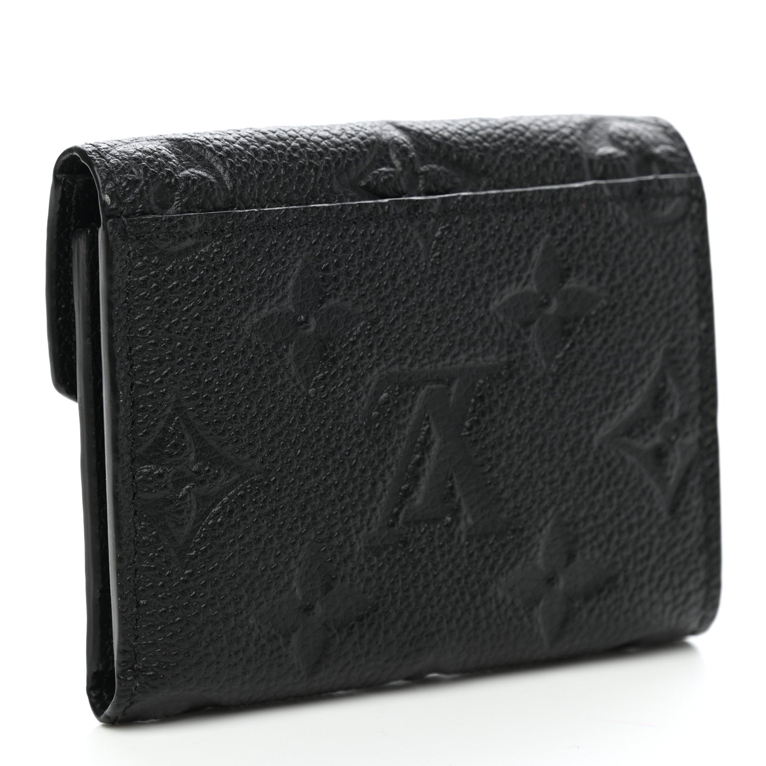 Louis Vuitton Empreinte Zoe Wallet Black 3 of 8