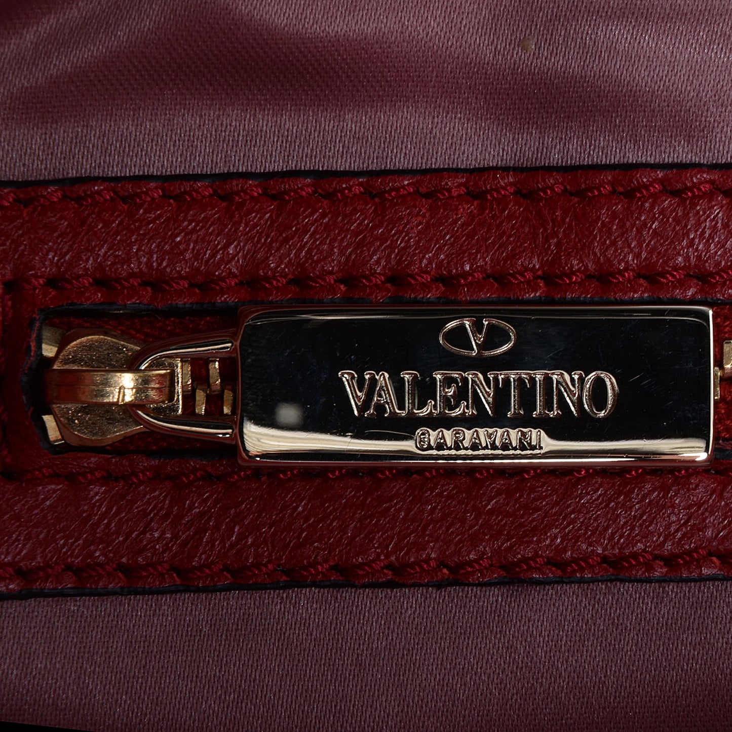 Rosier Small Tote Pink Red