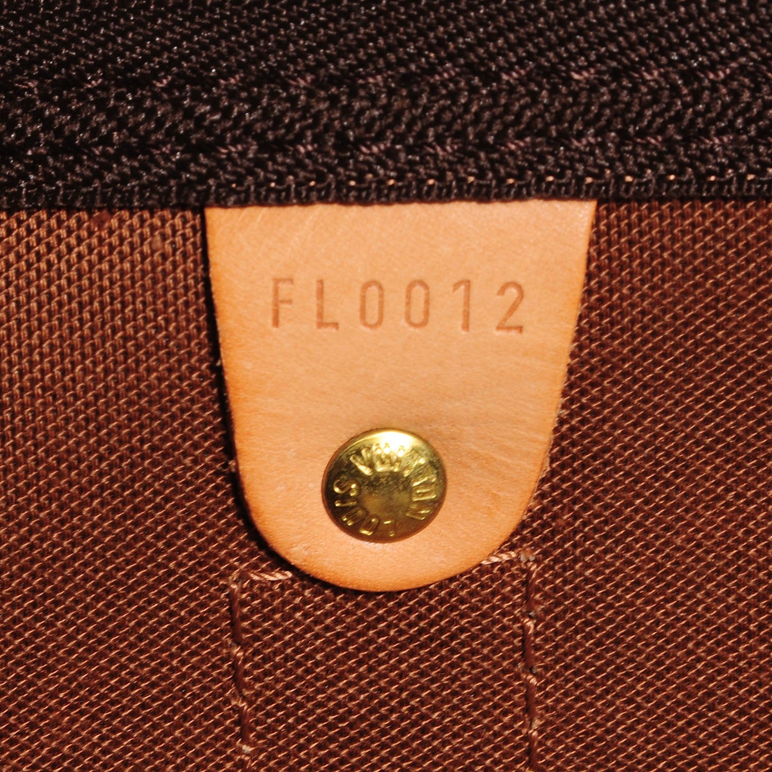 Louis Vuitton Monogram Keepall 60 7 of 7