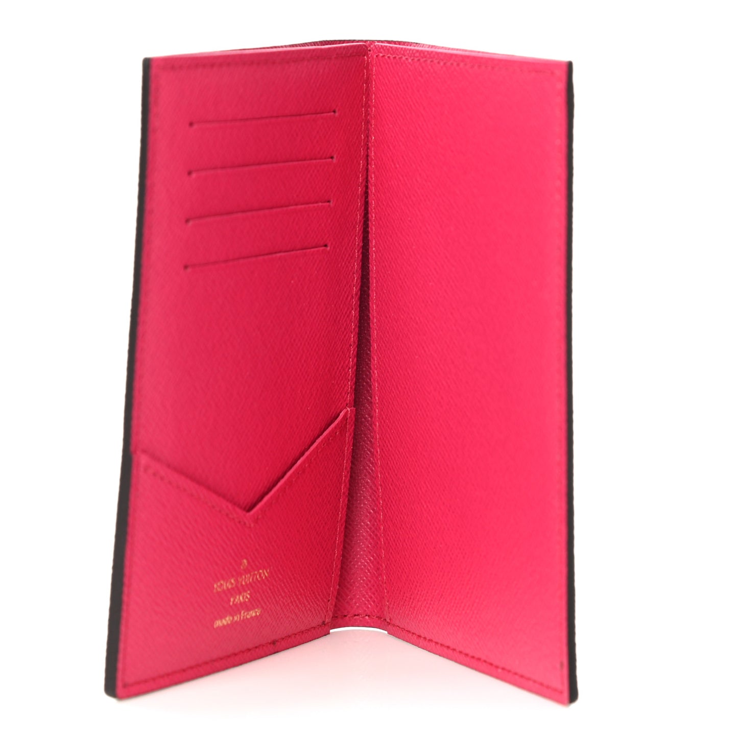 Monogram 2017 Christmas Animation Passport Cover