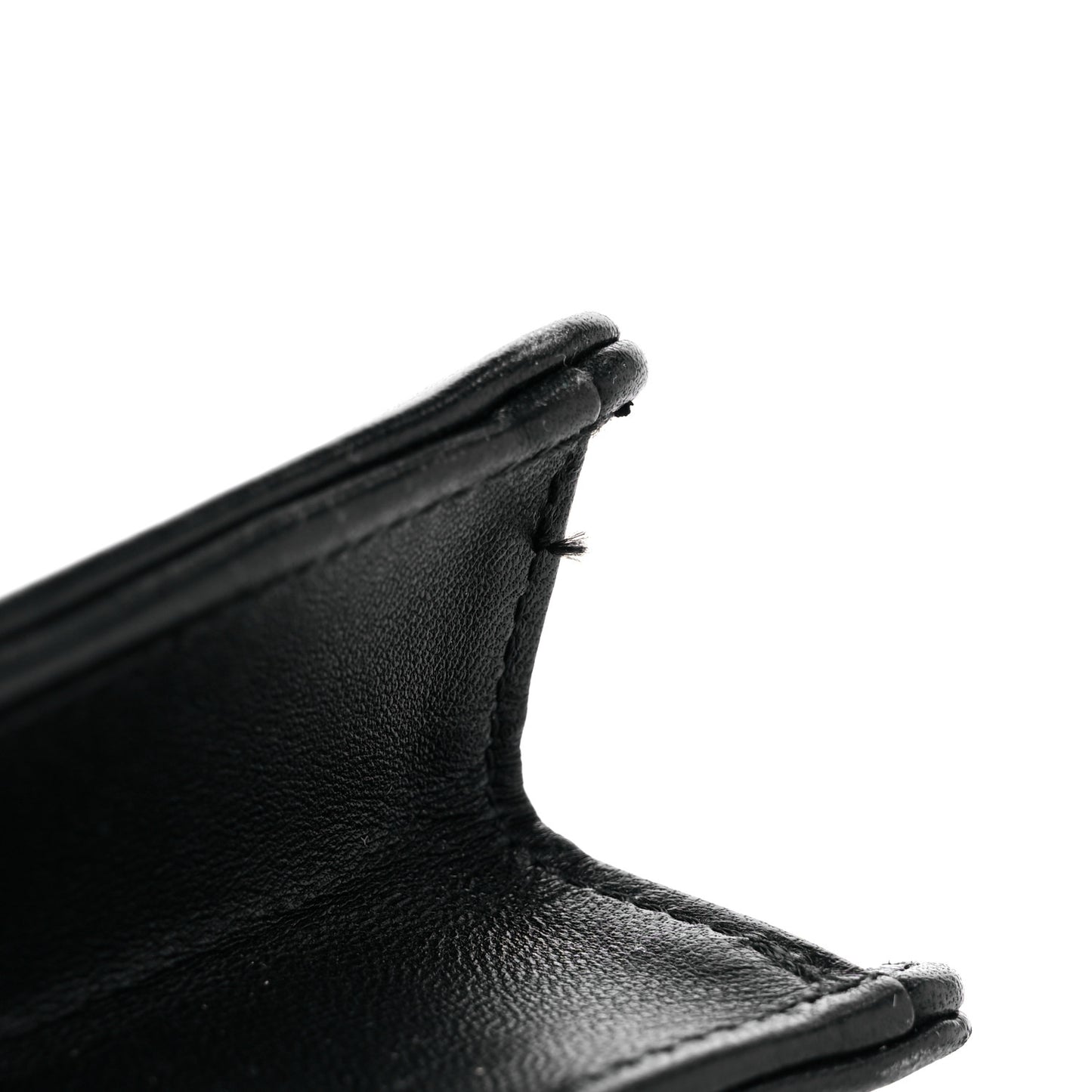 Lambskin Evening In Egypt Clutch Black