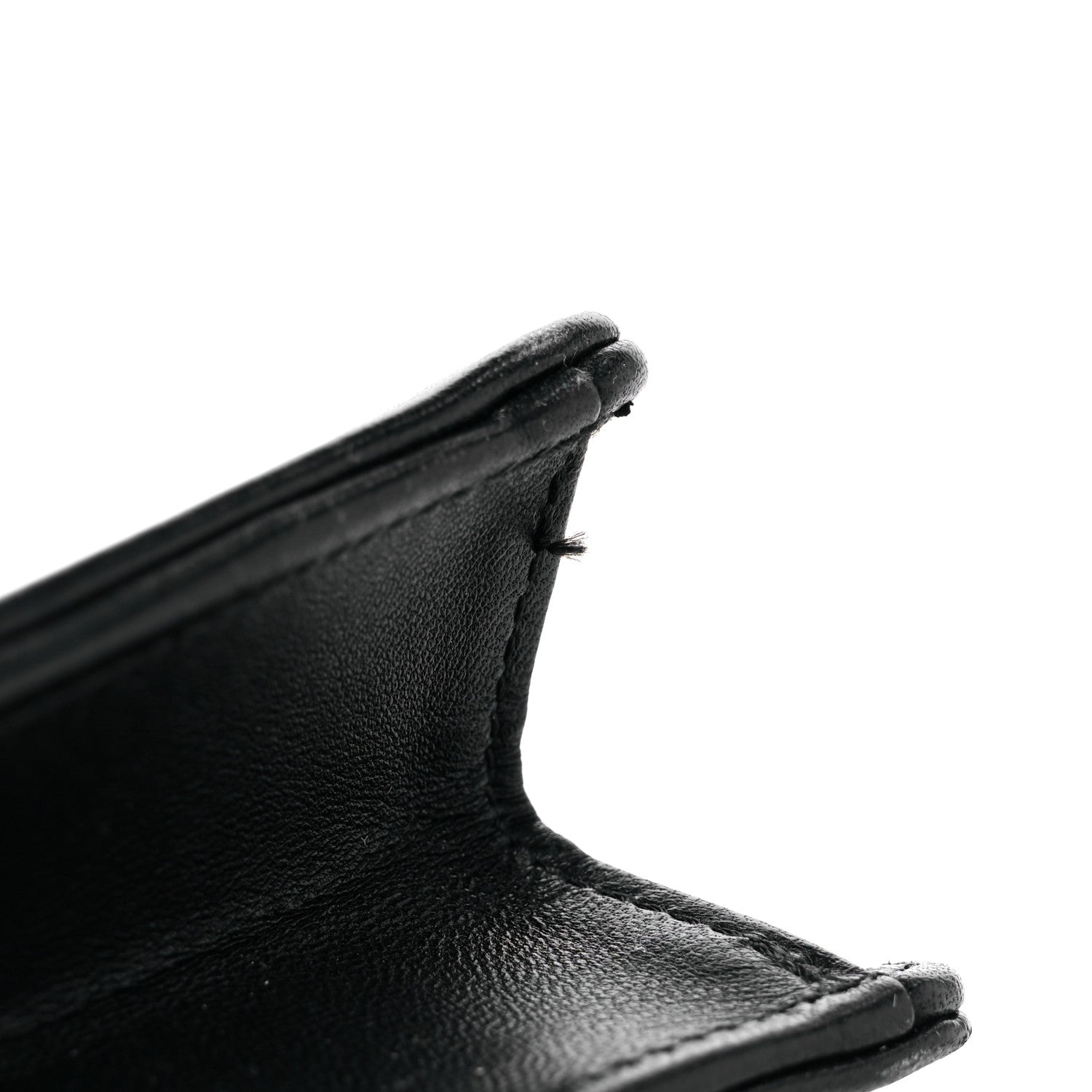 Chanel Lambskin Evening In Egypt Clutch Black 14 of 14