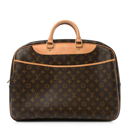 Louis Vuitton Monogram Alize 24 Heures Luggage 1 of 15