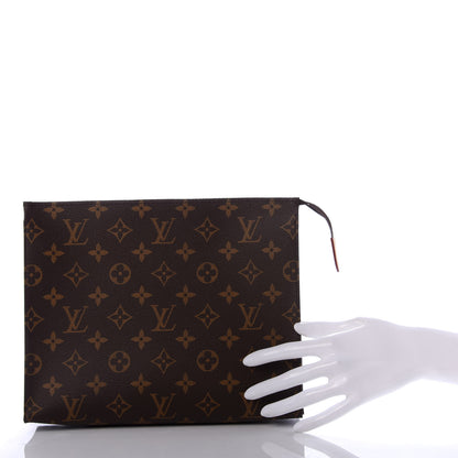 Louis Vuitton Monogram Toiletry Pouch 26 2 of 7