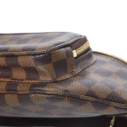 Louis Vuitton Damier Ebene Melville Bum Bag 8 of 8