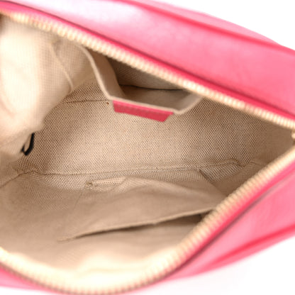 Gucci Pebbled Calfskin Small Soho Disco Bag Pink 5 of 10