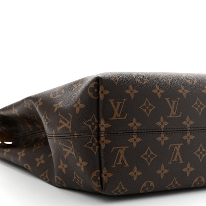 Louis Vuitton Monogram Graceful MM Pivoine 8 of 9
